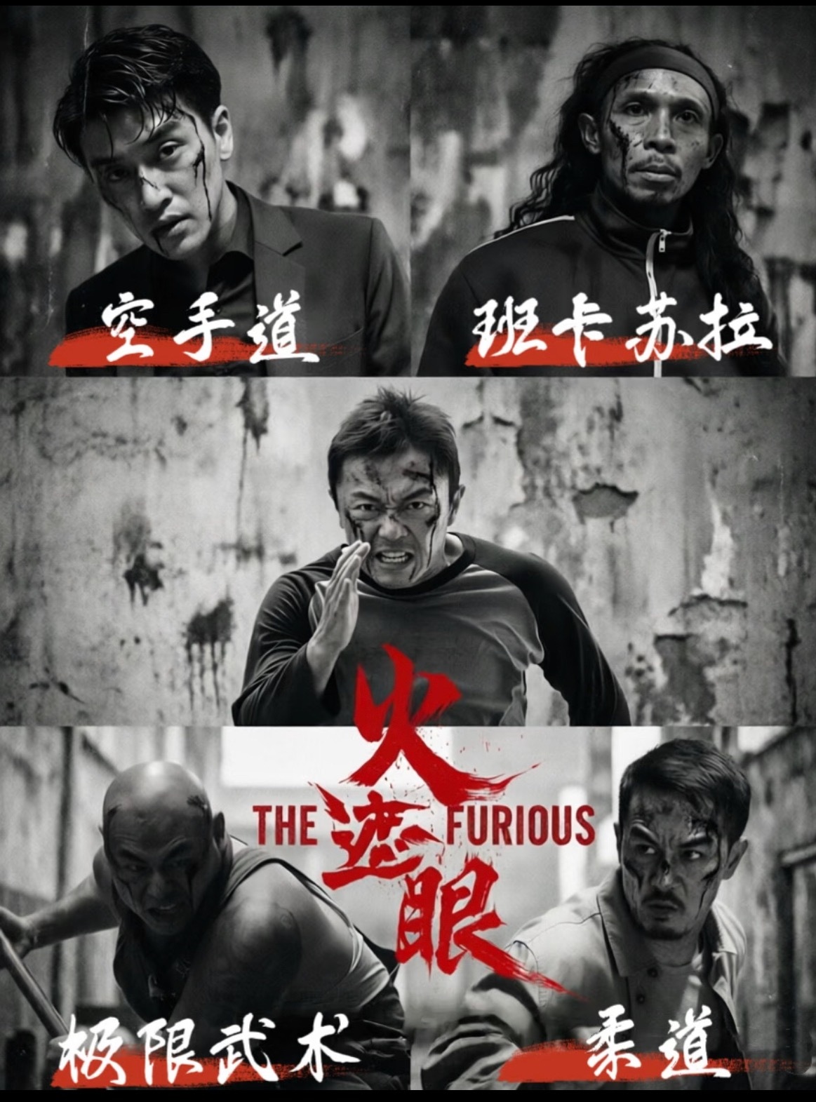 恭喜《火遮眼》票房过亿！！刚从电影院出来，观影体验不错，很有诚意的“爆米花”动作