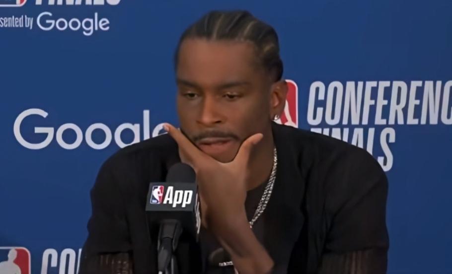 切特遇天敌文班！亚力山大都无语了！
nba西决g4，雷霆可真是太惨了，伤了米切尔