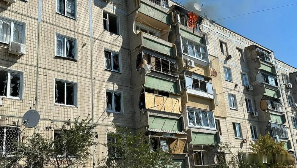 据州长谢尔希·利萨克（Serhii Lysak）报道，8月1日，一名40岁的妇女