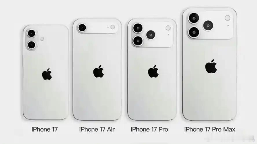 曝iPhone17不支持自适应刷新率没错，这就是我不考虑iPhone17标准版的