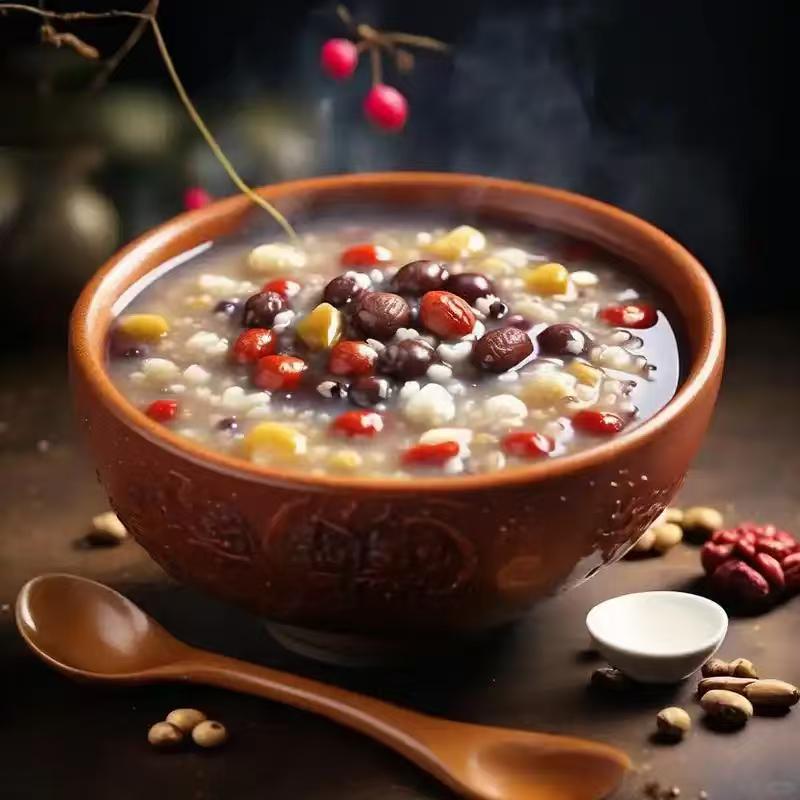 00后“固体腊八粥”如何成为年轻一代的新选择？

随着快节奏生活的普及，00后如