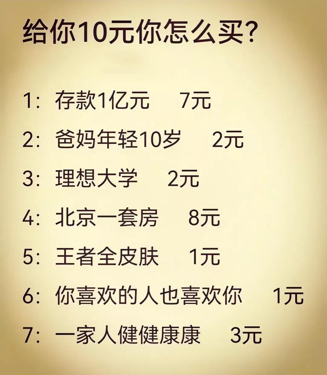 又是一年新年到，过去的一年估计有很多人没有完成去年的心愿。给你一个新的机会，只有