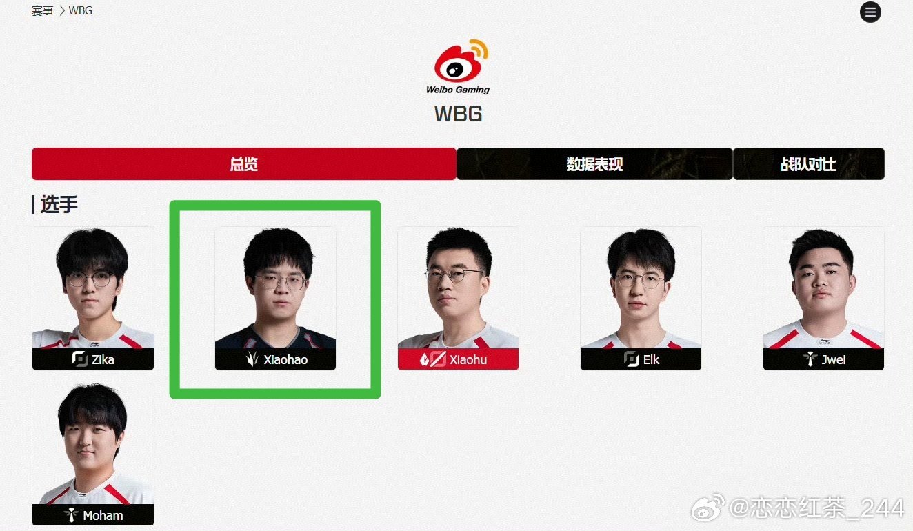 wbg 小号正在链接换阵之后，wbg有没有可能冲出涅槃？Xiaohao成为WBG