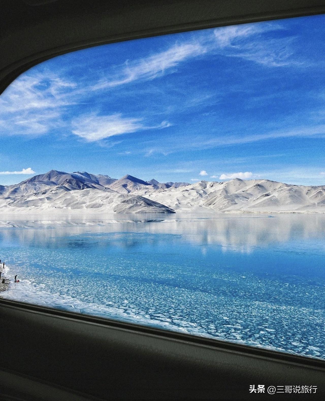 嗨拼游｜奔赴南疆：在雪山与沙漠里写一首自由的诗
 
从乌鲁木齐启程，至喀什收尾，