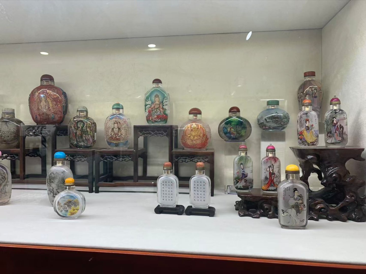 秦岭笑谈 【曲阜师范大学图书馆寒假社会实践】——方寸壶中觅传承青春三下乡曲阜师范