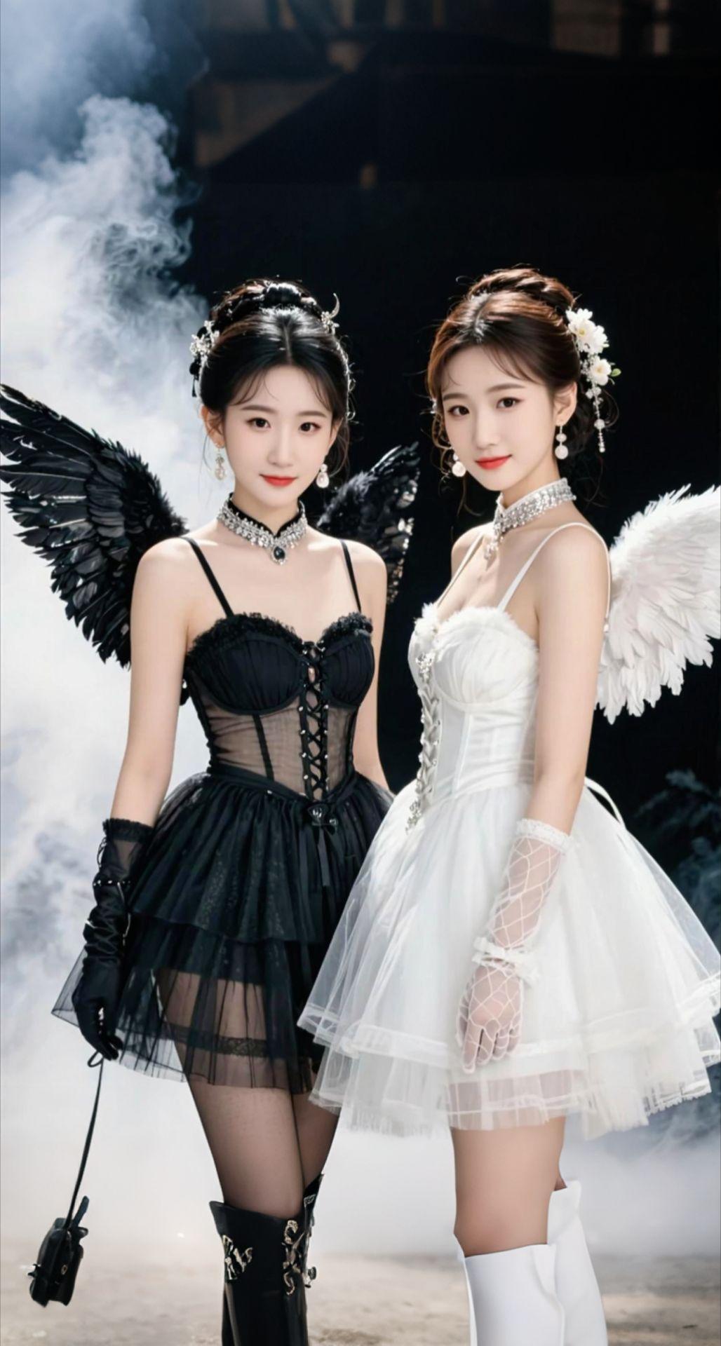 AI扩图 AI梦幻写真