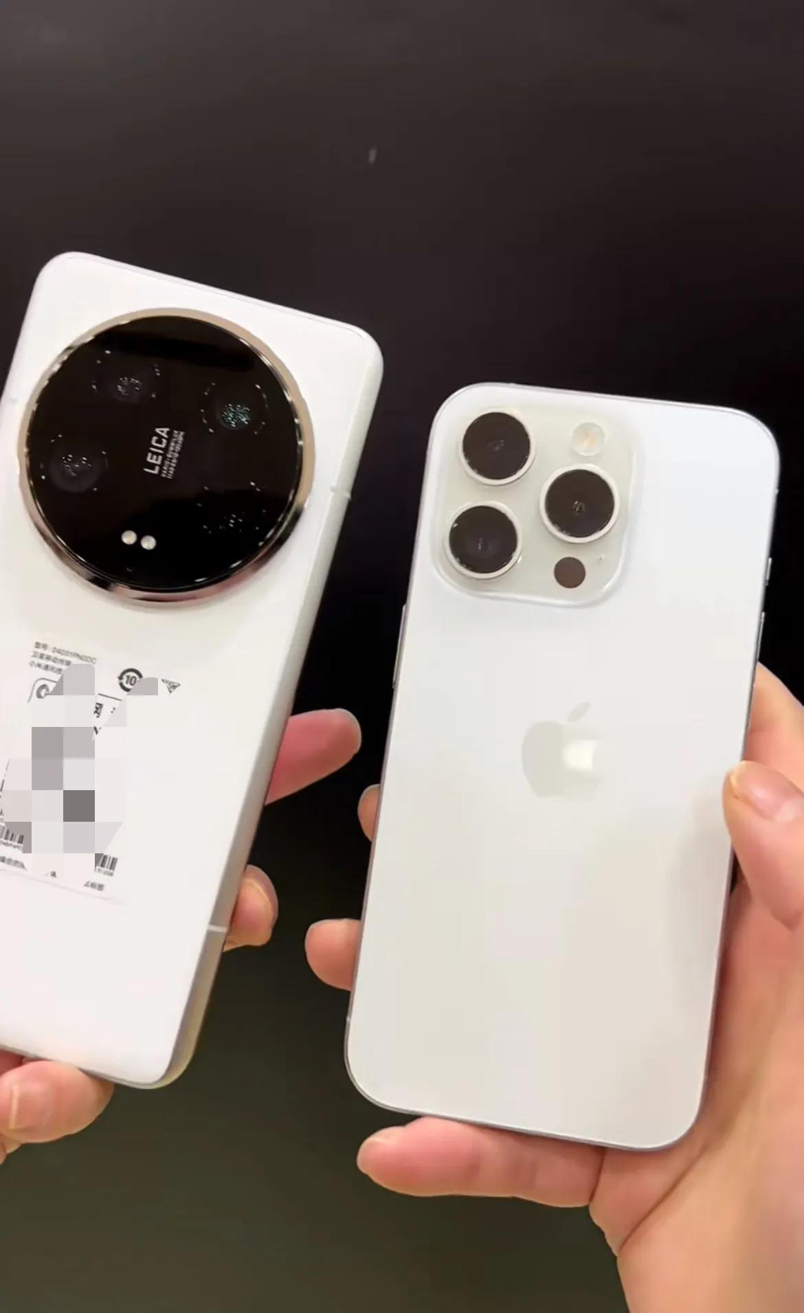 亲身经历，从iPhone 15 Pro换到了小米14 ultra是种什么心情，经