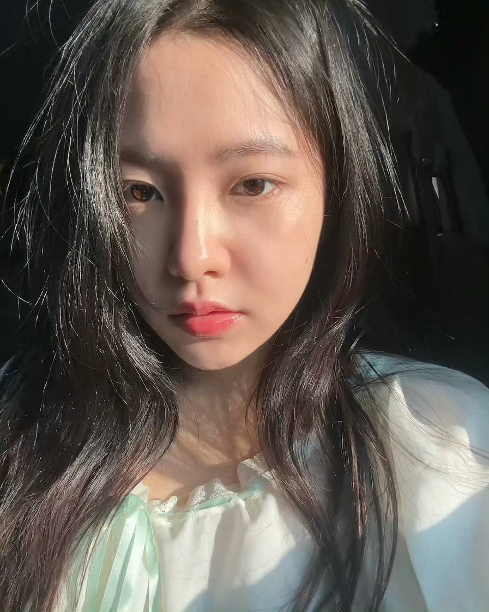 yeri🥰怎么就6月了，好懵逼呀。 