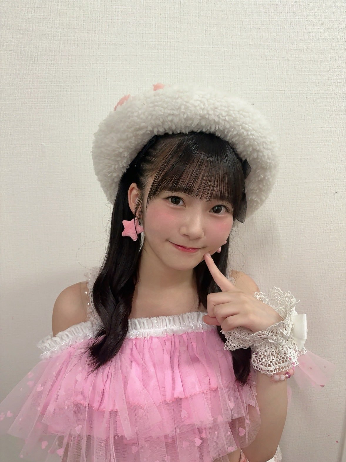 HKT48江口心心华 X 26/06/29早安心心🐰这一周也加油吧 