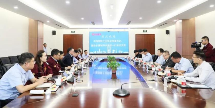 沙钢董事长沈彬：随着技术扩散加快，任何细分领域的先发优势都可能被迅速追赶，供给一