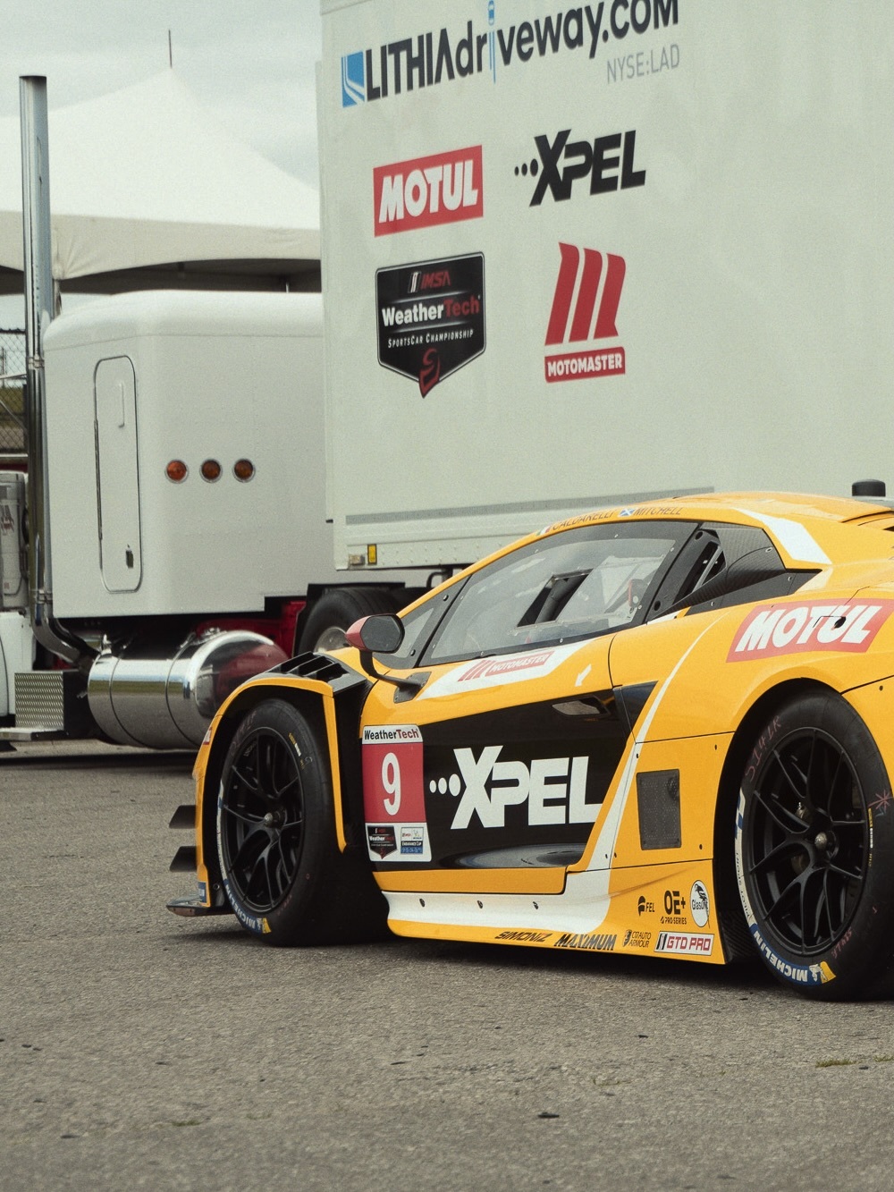 Pfaff Motorsports为自家出战本周末IMSA沃特金斯格伦6小时耐力