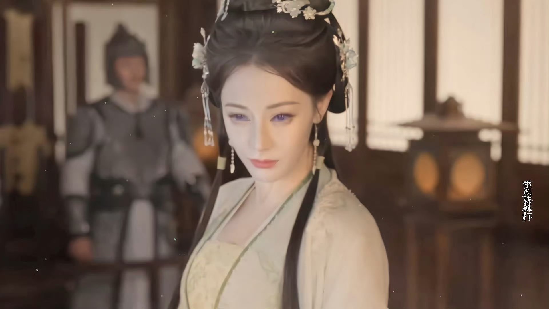 我有预感白日提灯会