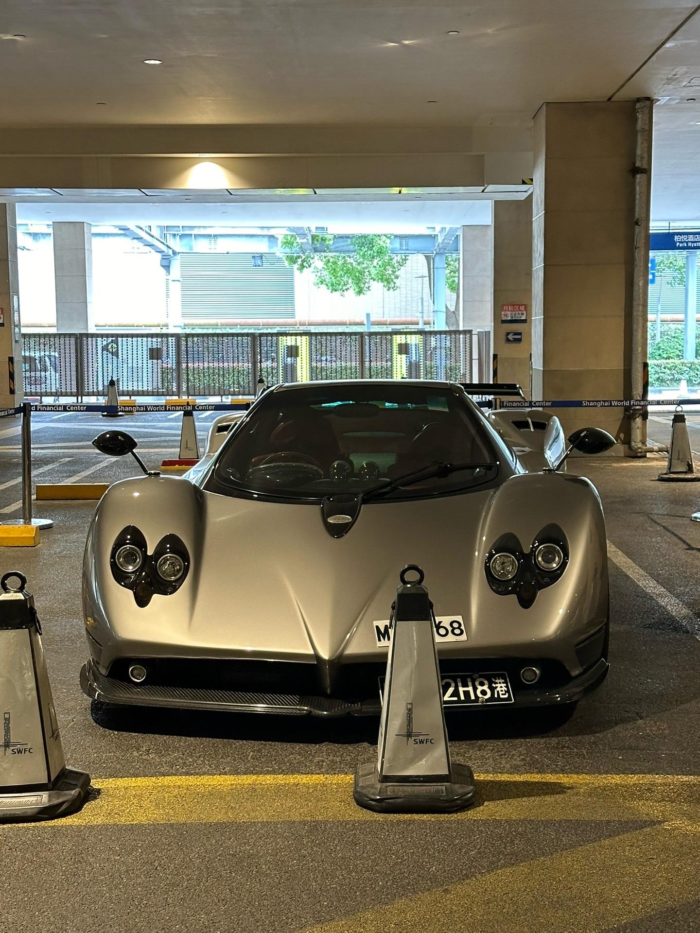 Pagani Zonda