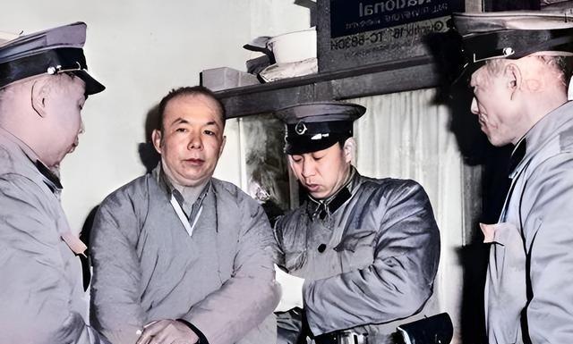 1983年，最后一位国民党的军统特务“北京站站长”被捕了，没想到，公安逮捕他的时