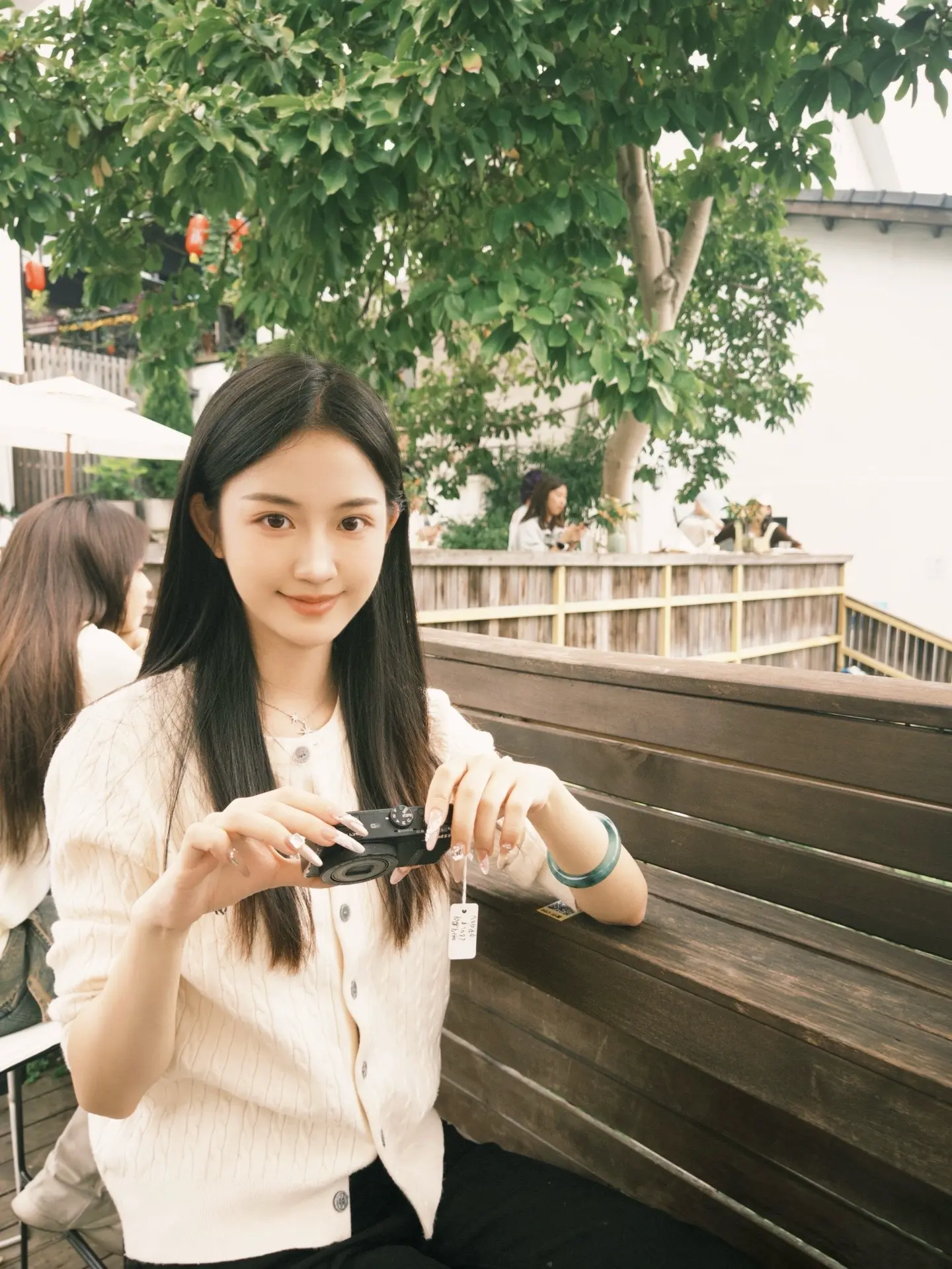 每一刻都是永远。