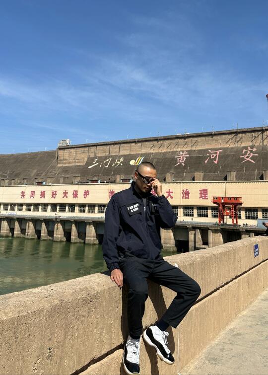 初见三门峡