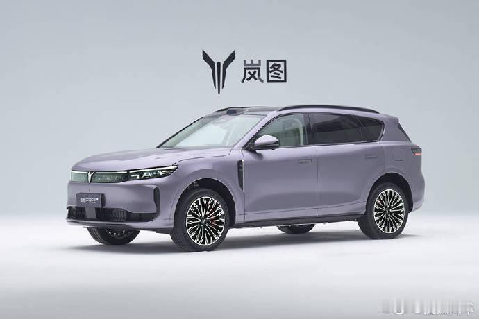 搭载华为ADS 4.0和鸿蒙座舱5的岚图FREE下线，SUV又一个强手来了汽车新