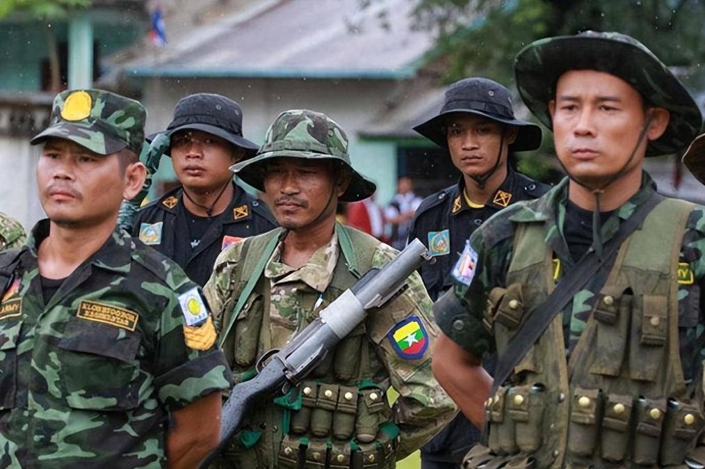 加沙地区的巴勒斯坦人就是联合国养着，现在缅甸也要联合国养着。缅甸方面表示，缅甸有