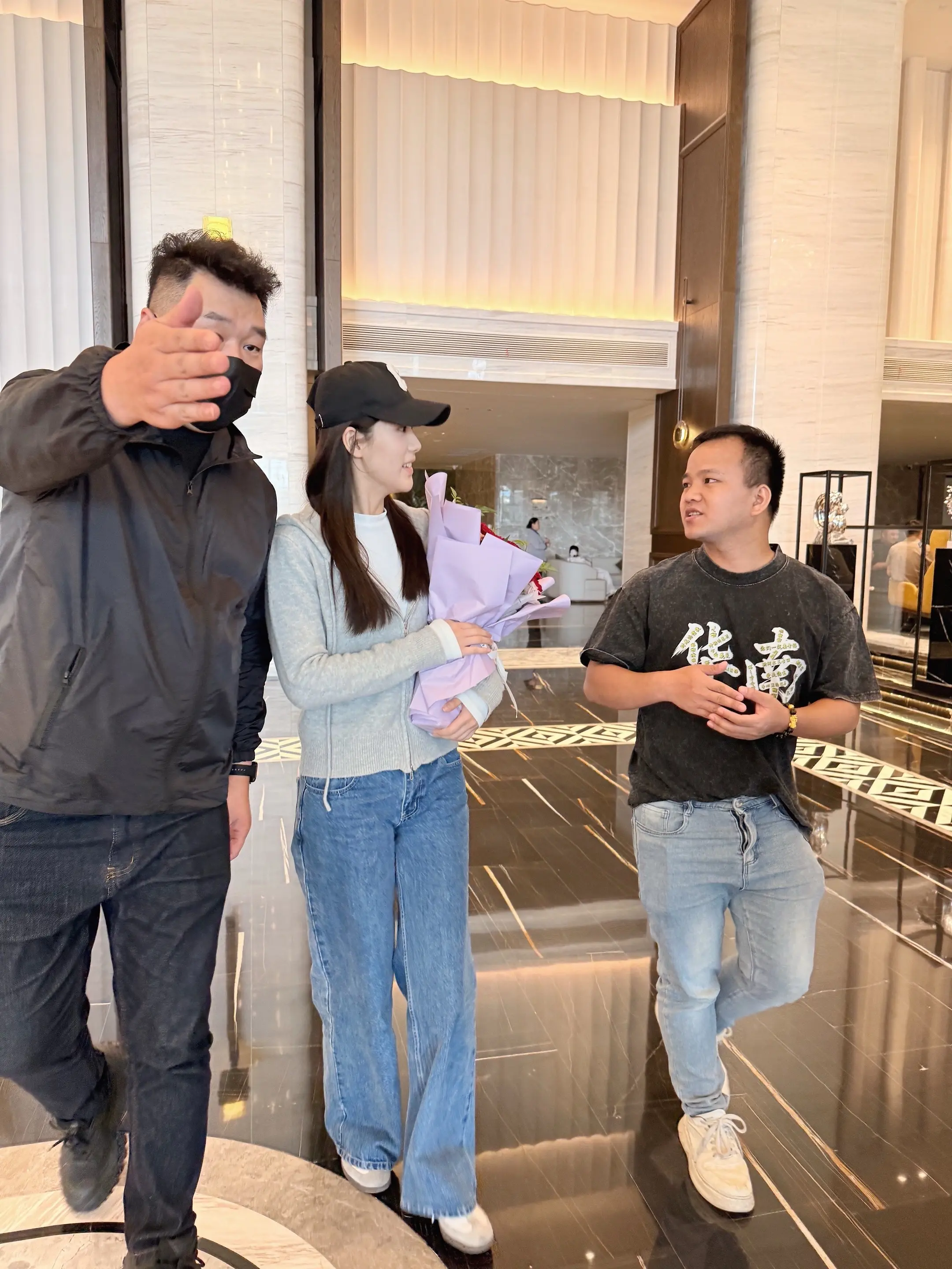感恩遇见琦琦