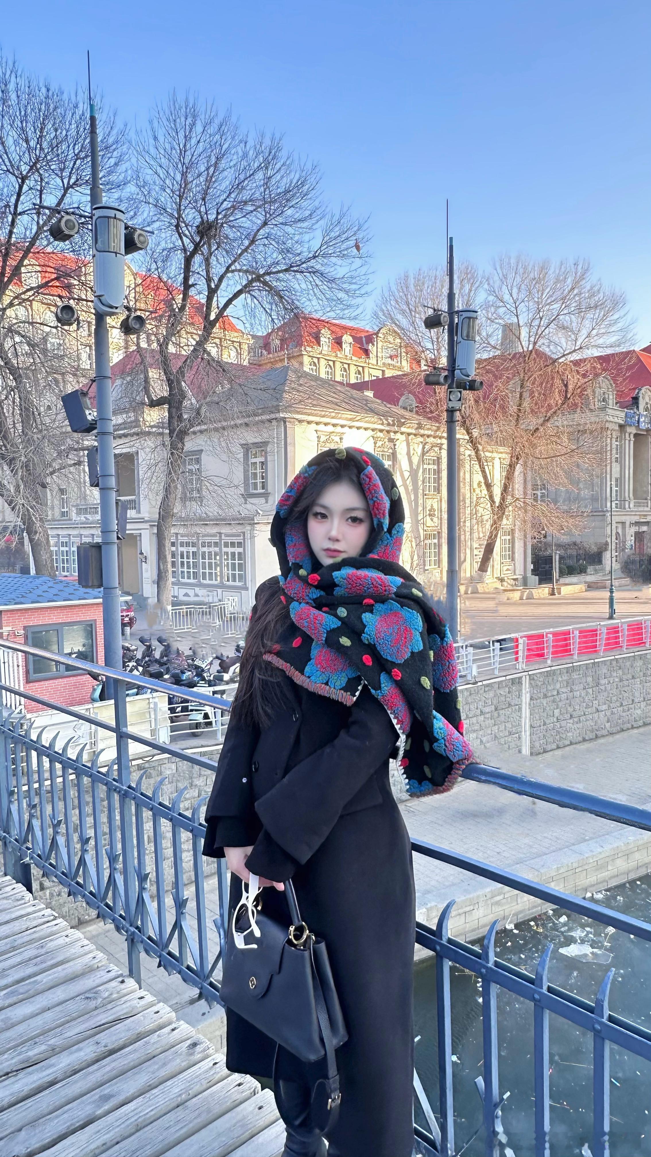 来到了天津卫 我嘛也没学会  