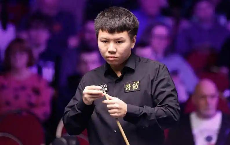 2026年斯诺克世界锦标赛资格赛-我国选手晋级正赛名单

         斯诺