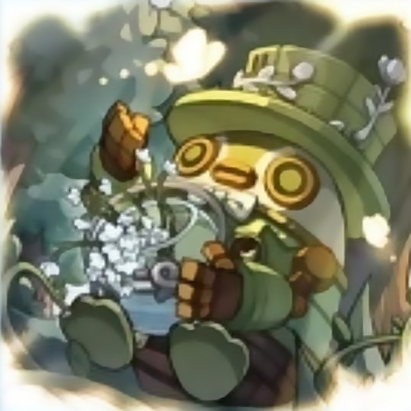 第五人格[超话]  【头像】机器人之梦💐 