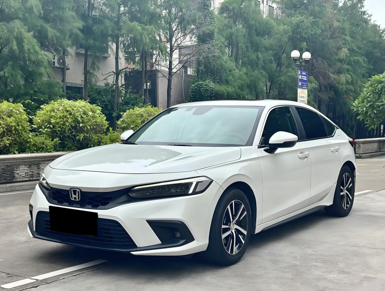 15万二手准新车纠结啥！23 款十一代思域1.5T VS 卡罗拉双擎，家用 / 