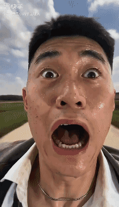 【AI 生成】比包租婆跑得还快！[泣不成声]