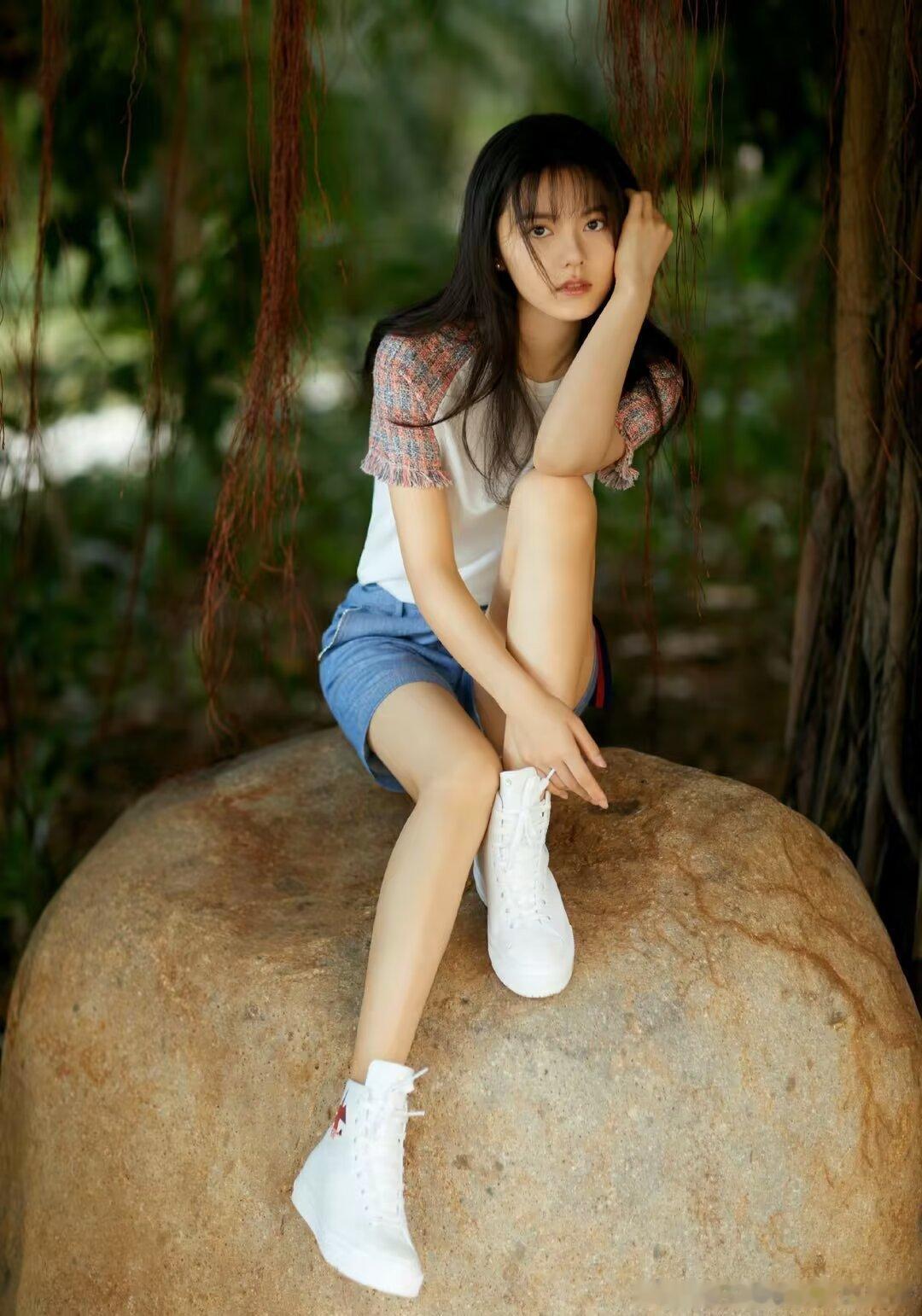 赵今麦  🍒赵今麦无可替代 🍒赵今麦徐迟 你相信吗？但是世界上总会有和你一样