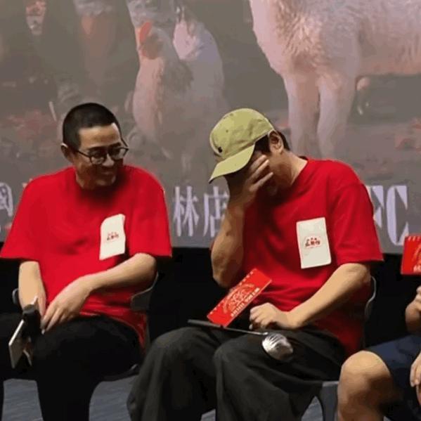 文牧野会考虑沈腾与观众的距离 真的会为好导演和好演员之间的惺惺相惜感动，文牧野在