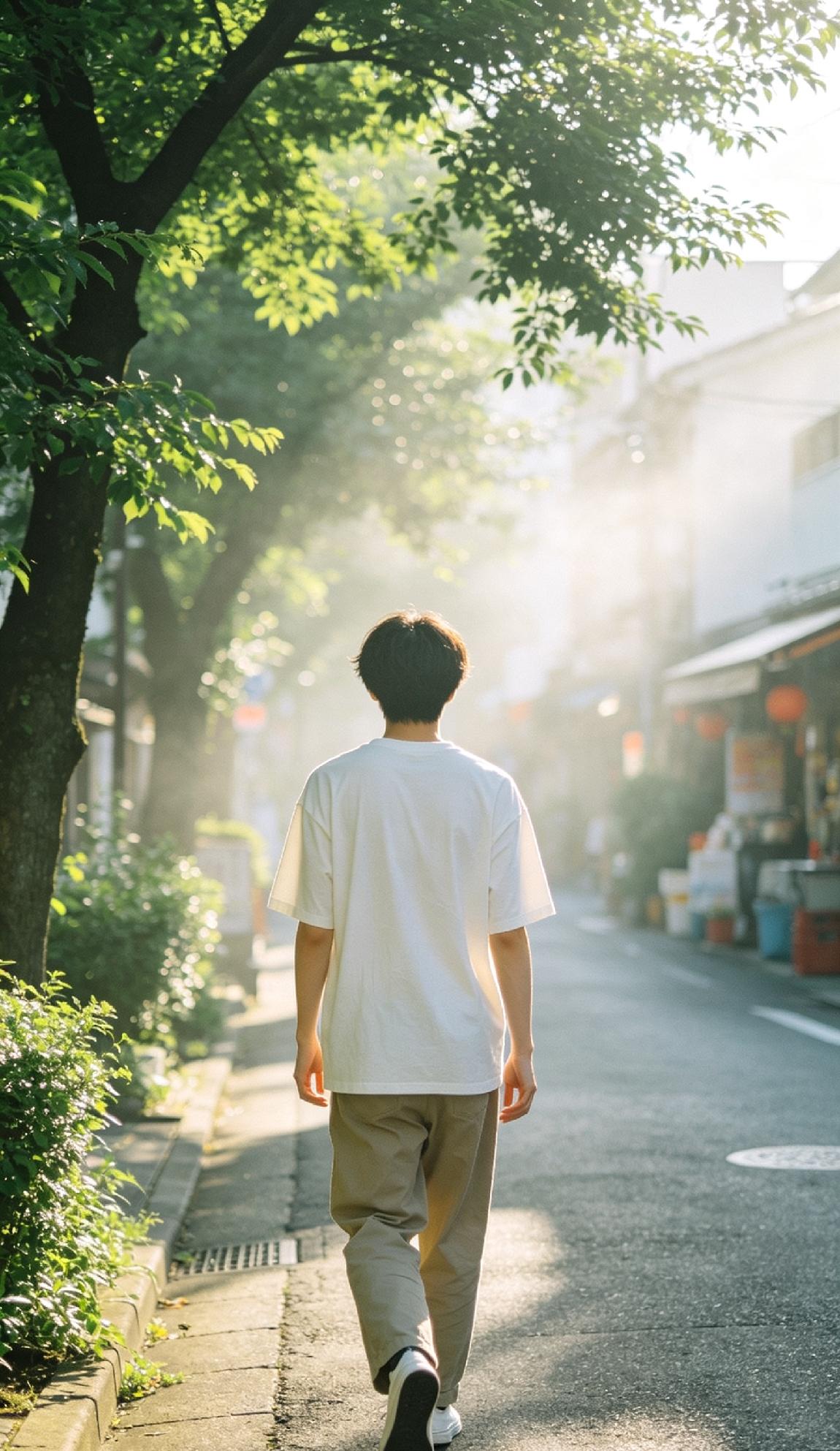 入伏后的日子，总被细碎的小美好填得满满当当。
清晨带着凉意的风，午后挖着吃的冰镇