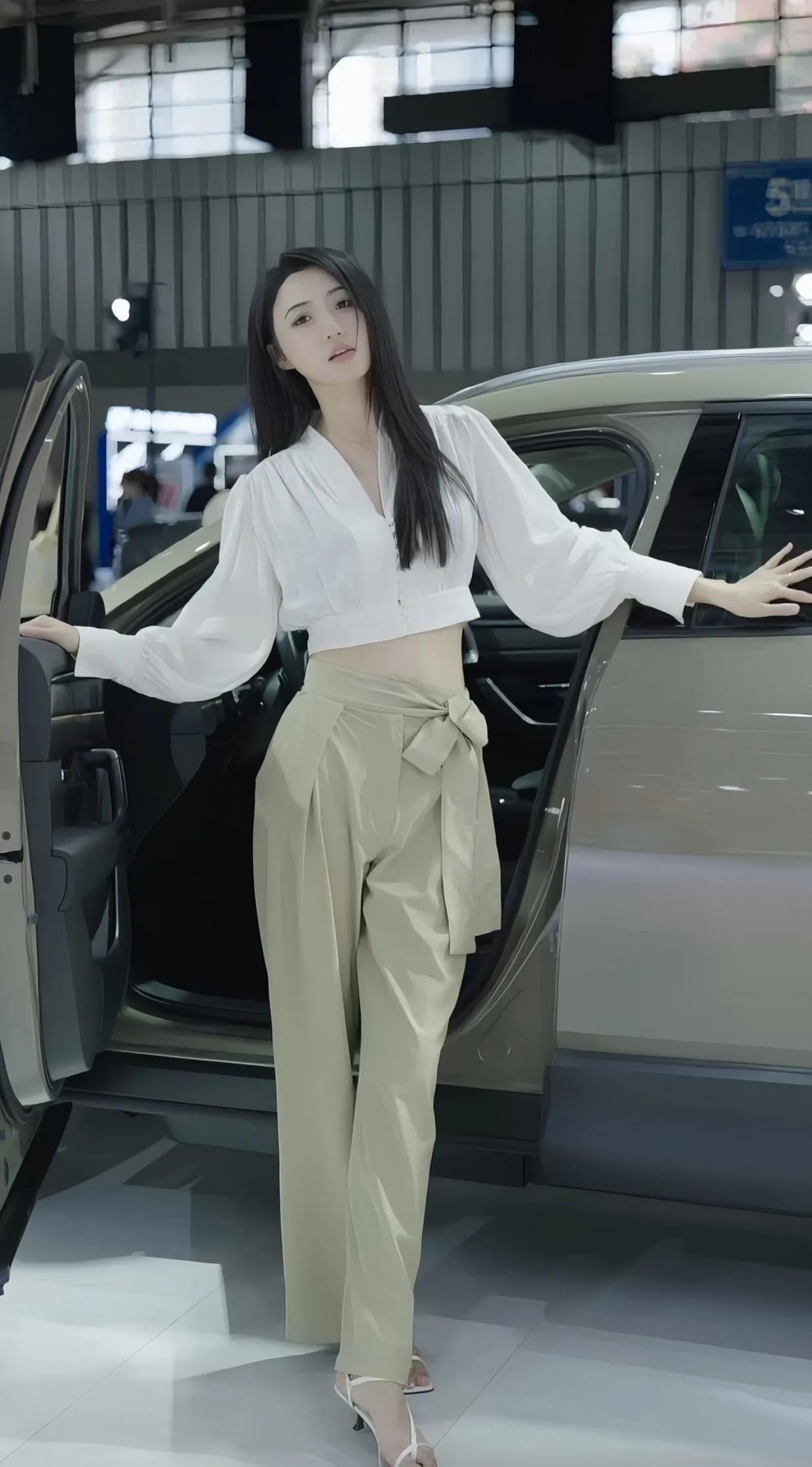 #有哪些美女让人过目难忘？#