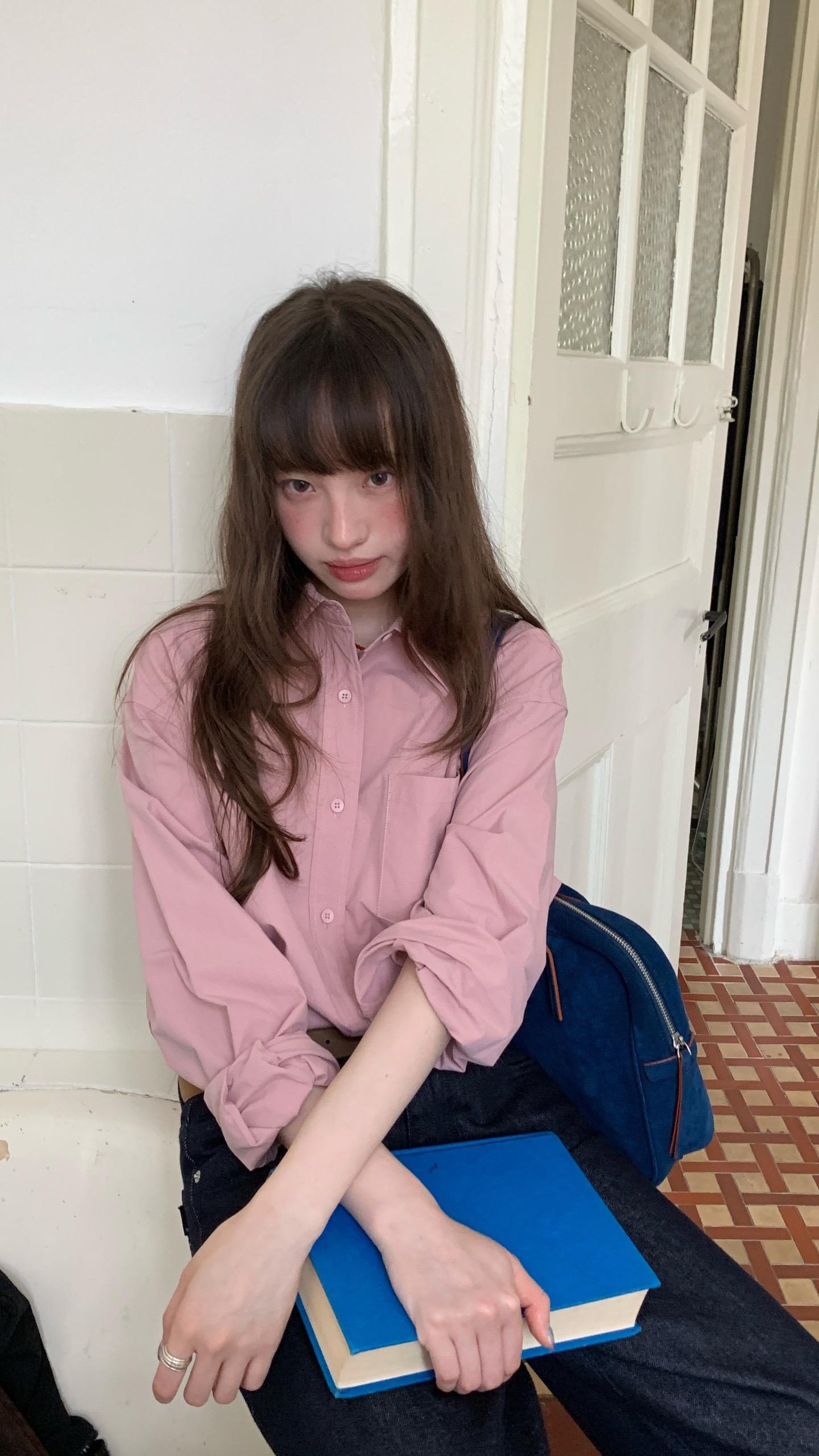小粉～