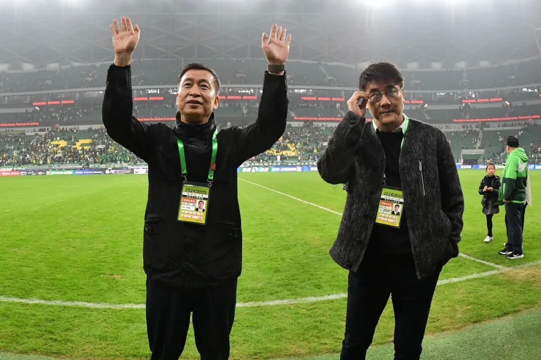 李明结束九年总经理生涯——国安寒冬中的生存守护者