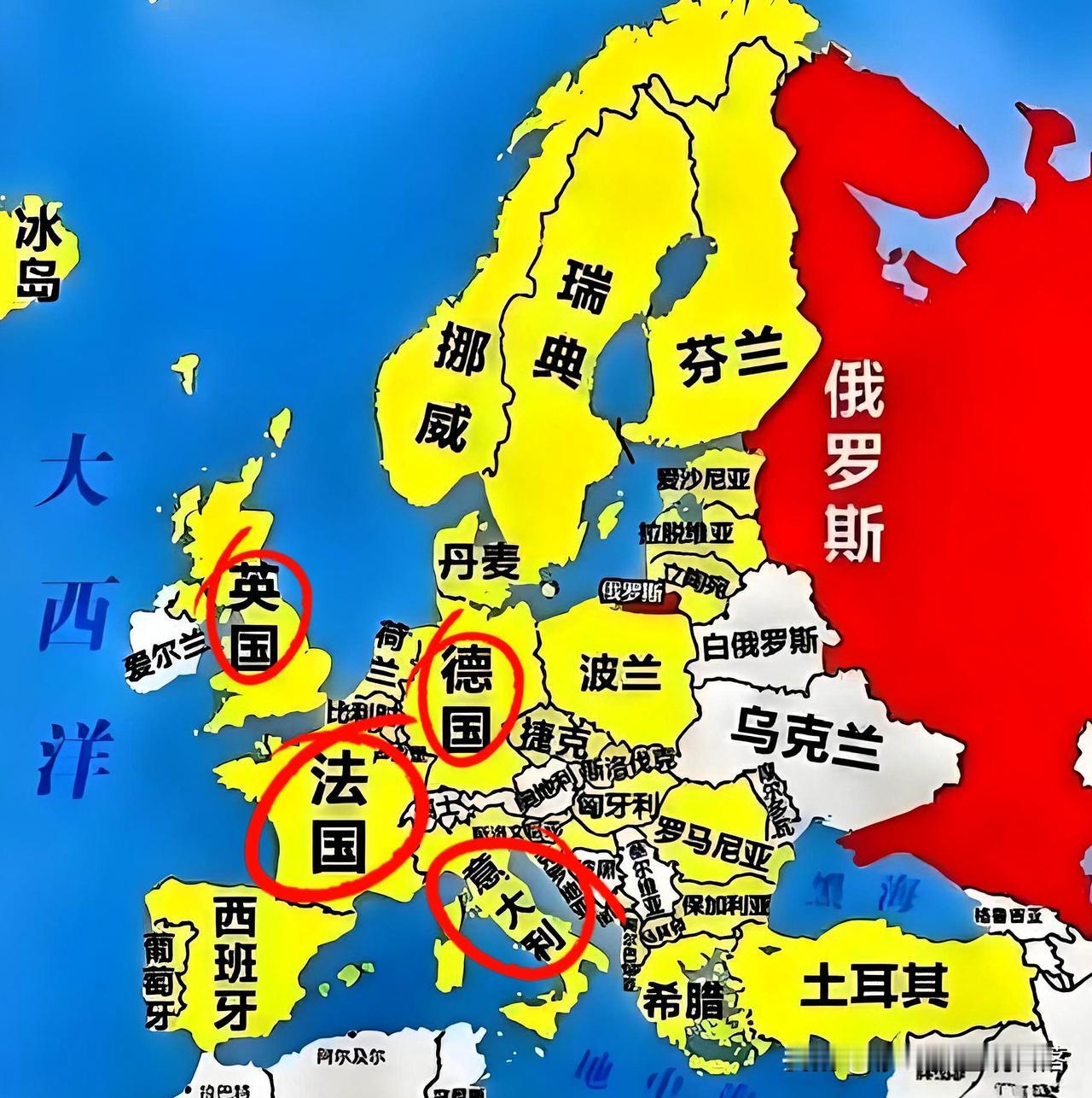 五国联手发声！
 以色列和黎巴嫩冲突，终于有人出面劝和了
 
         