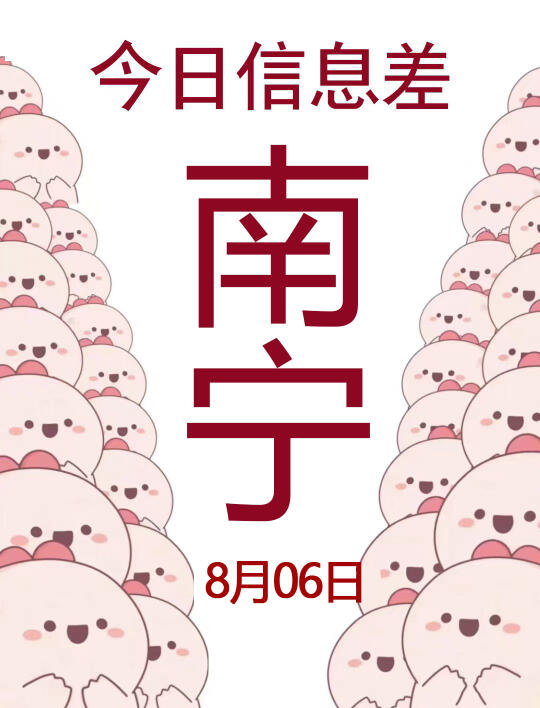 一觉睡醒南宁发生了啥？