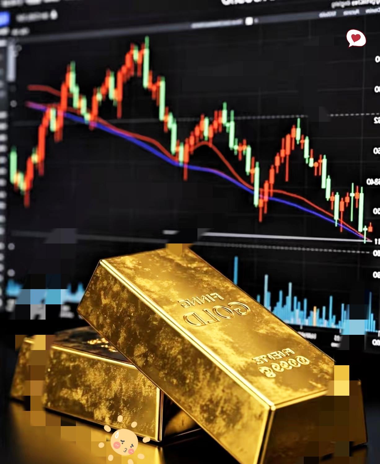 炸锅了！金价神预测离谱到离谱，有人扬言2026年跌回600一克，2028年砸到2