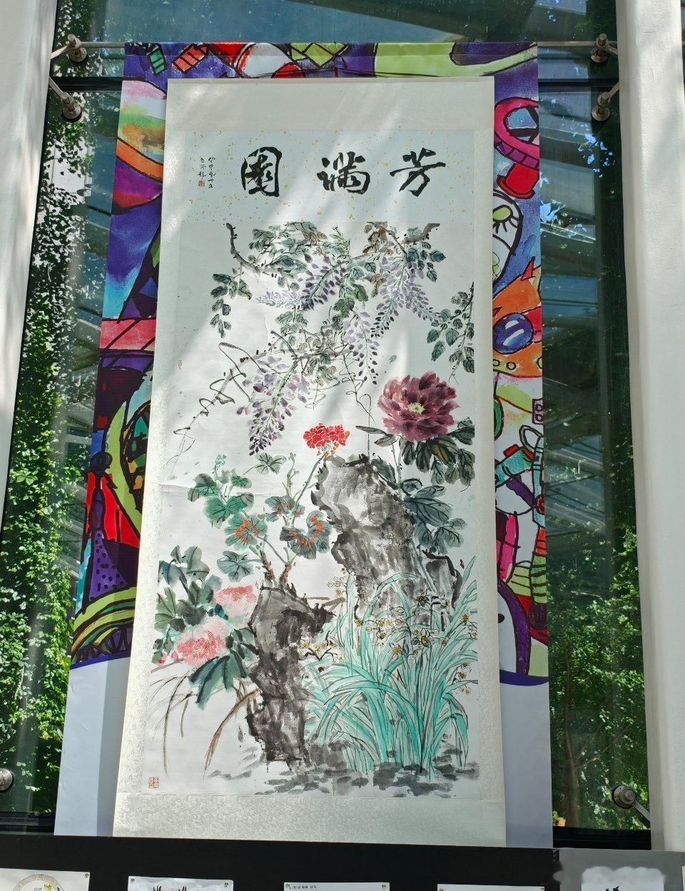 小学生的画工实在是