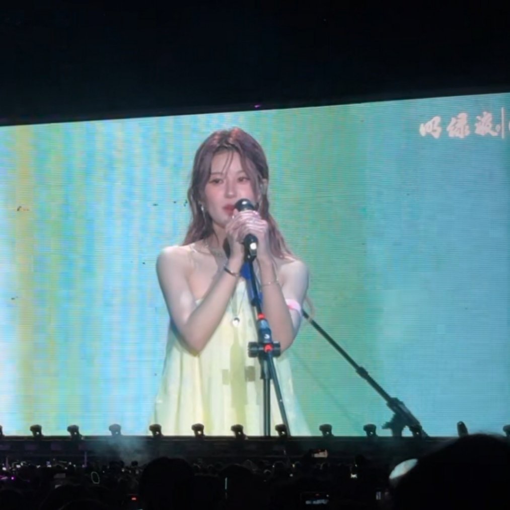 赵露思这是真绿野仙踪 ​​​