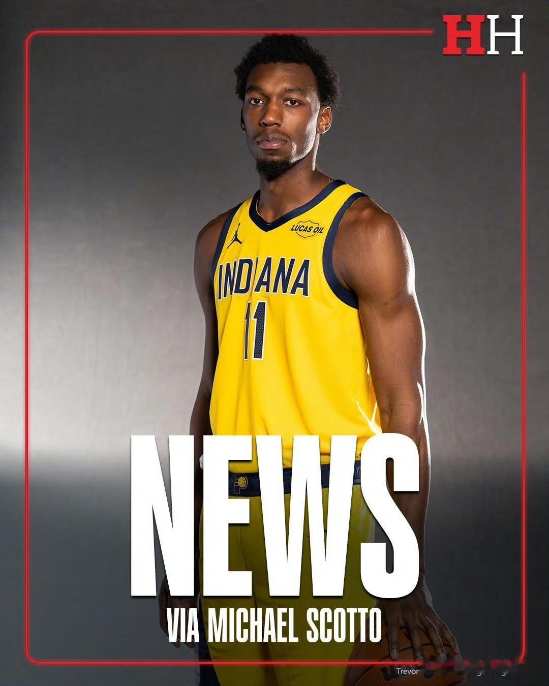 2020年榜眼被裁！！！步行者裁掉怀斯曼！

根据记者Scotto最新消息透露，