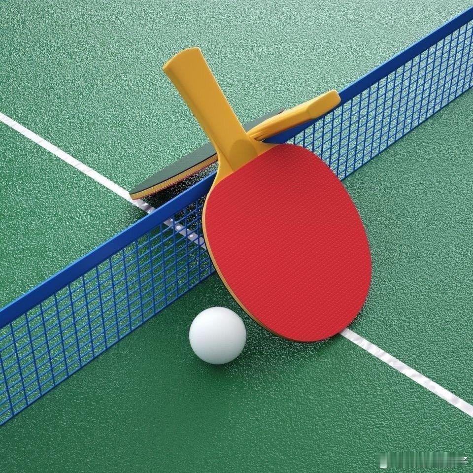 王楚钦林诗栋与马克龙对练哈哈哈哈哈哈哈好可爱的王楚钦 