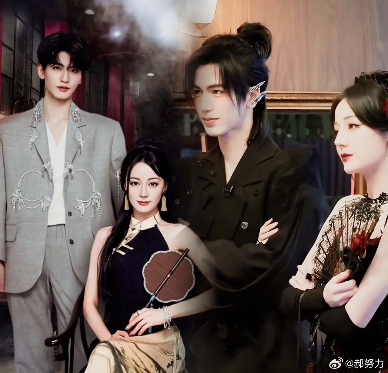 迪丽热巴火不火，我不评价，但我敢确定一件事，这姑娘是真重情义，她刚从迪拜安全归来