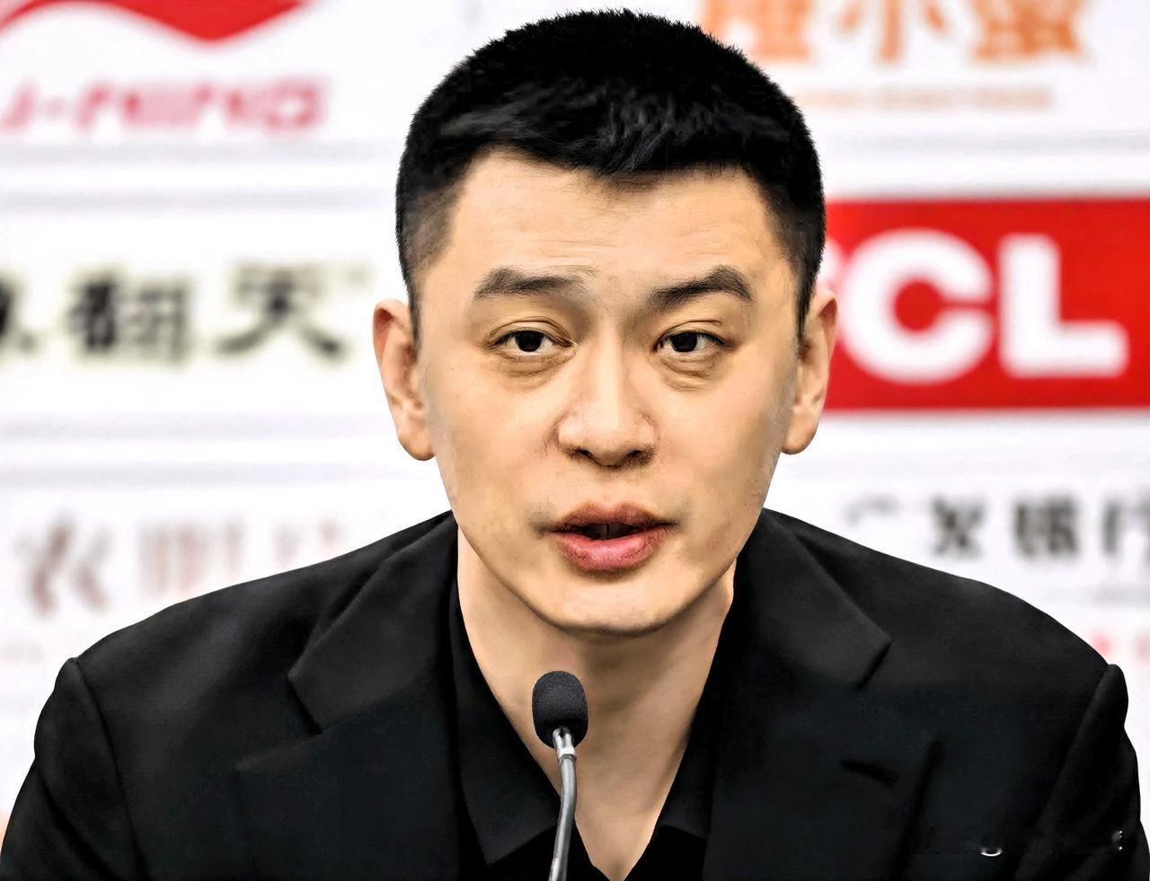 辽宁主帅杨鸣赛后总算说出了大实话！

CBA常规赛，广厦96-64战胜辽宁。赛后
