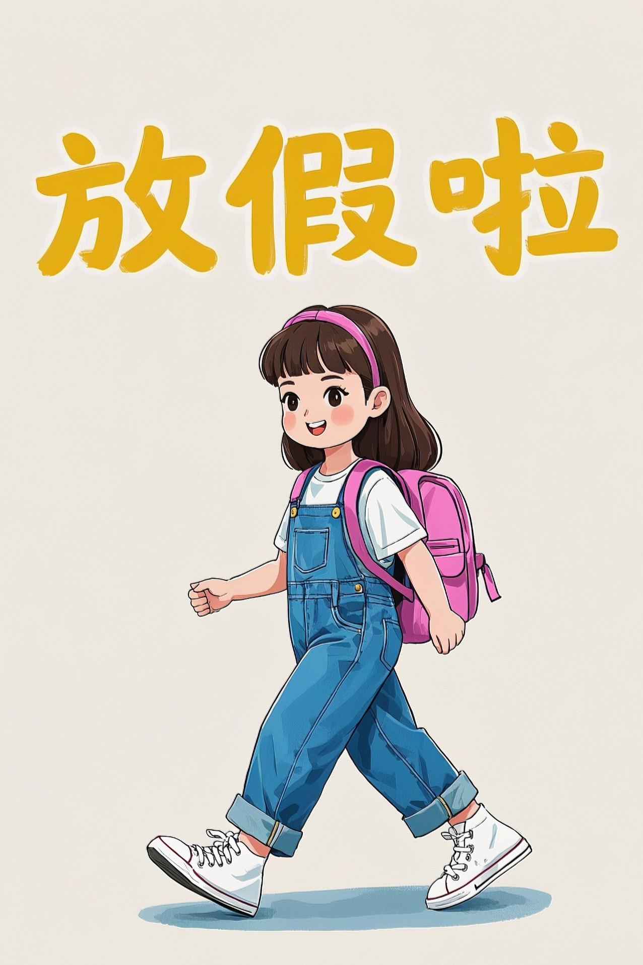石家庄中小学迎来首个秋假，一直不能确定石家庄今年的秋假到底放不放。孩子老师已经通