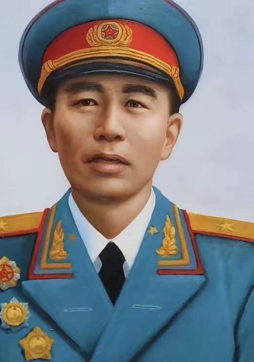 1970年，开国少将贺健去军营看望儿子时，却被哨兵拦在门口，贺健没有为难哨兵，而