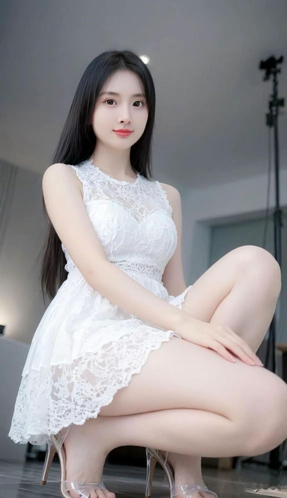 日常穿搭，一直喜欢白色的衣服！“气质就是迷人”，你认可吗