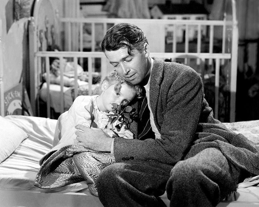 《史密斯先生到华盛顿》（1939）、《生活多美好》（1946）、《后窗》（195