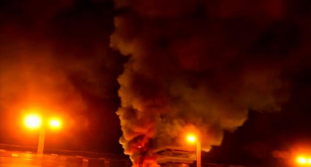 危险信号

3月17日，美国国务院下达了一纸罕见的全球紧急命令——要求散布在世界