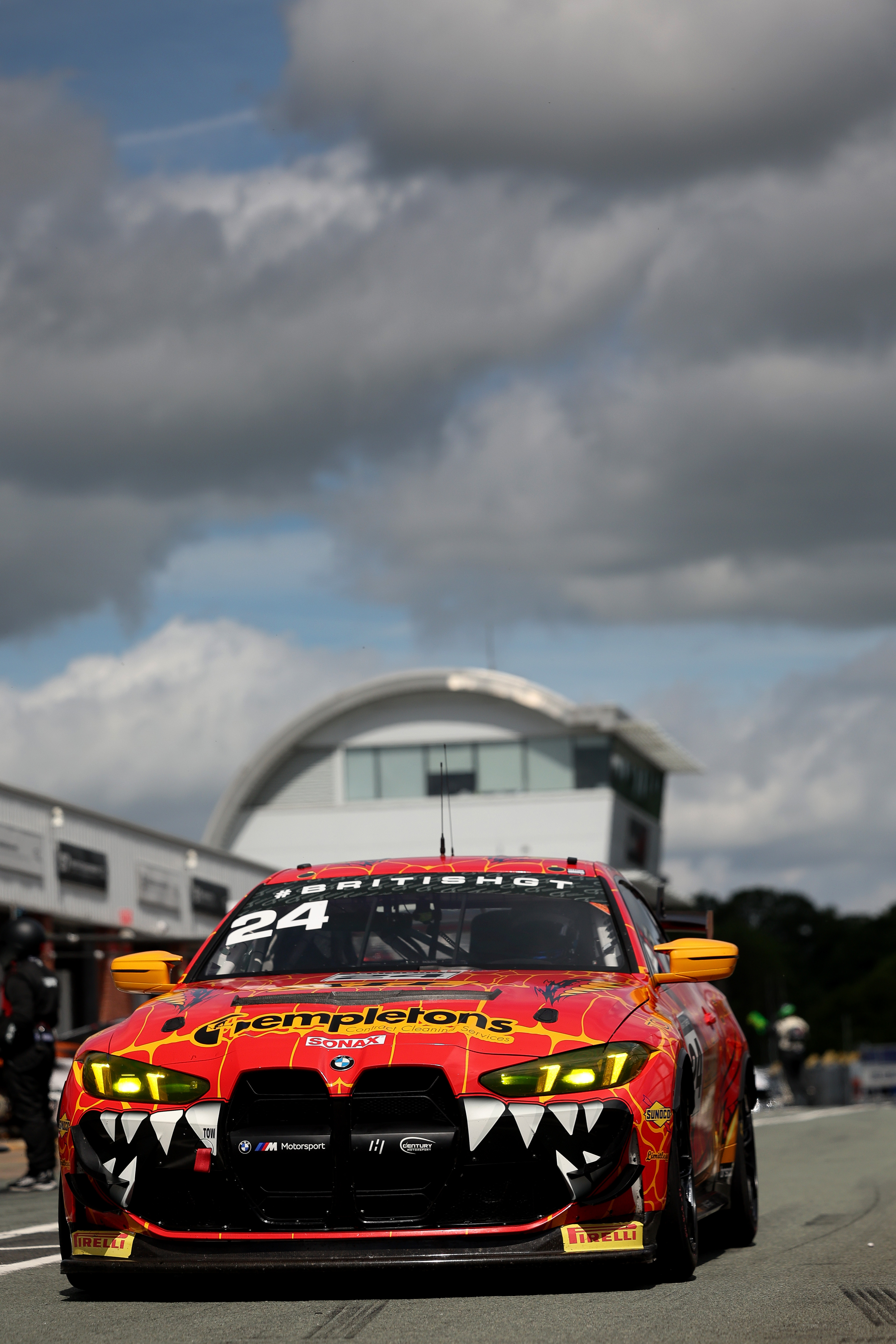 Century Motorsport BMW M4 GT4 EVO新车