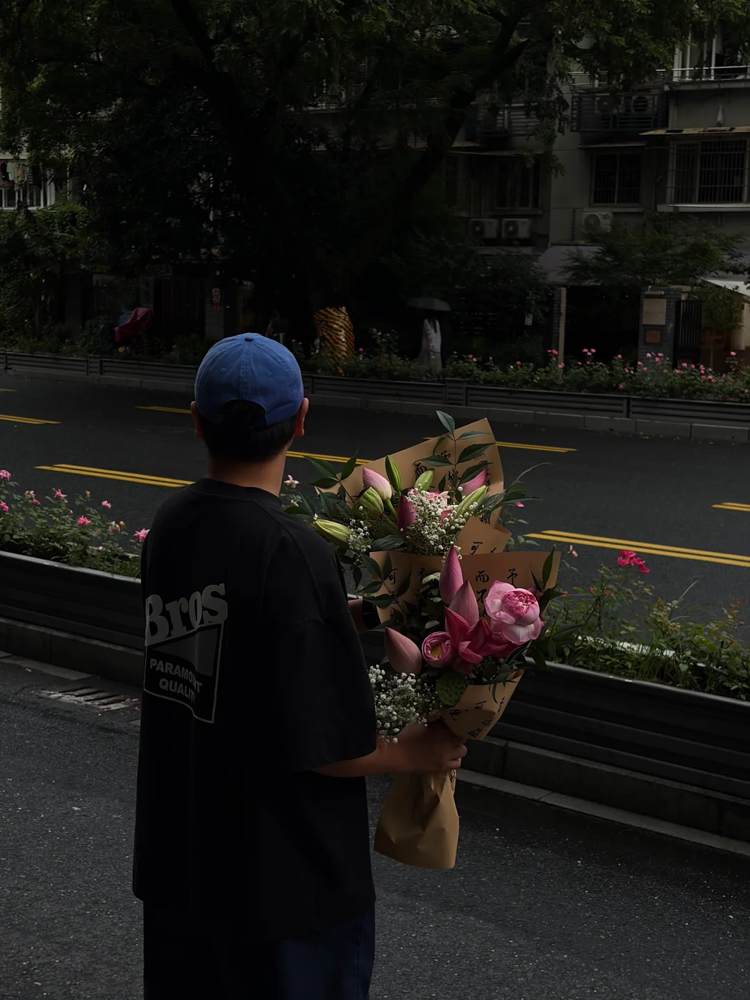 杭州雨夏 误入荷花的浪漫